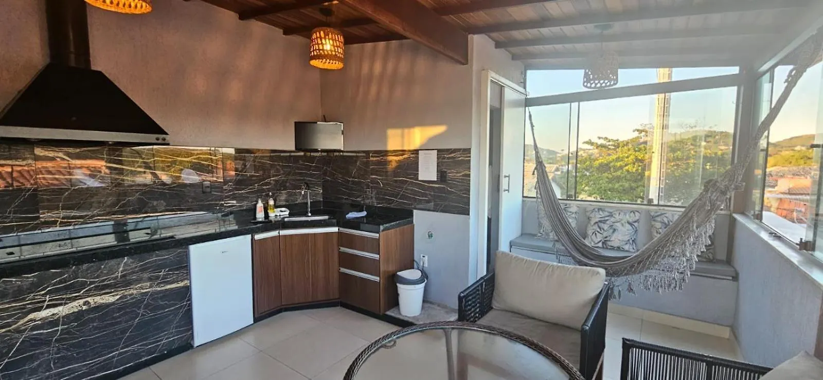 Apartamento Moderno 4 Búzios