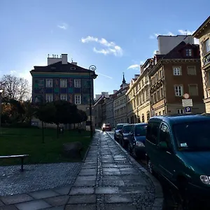 Przytulny Przy Barbakanie Varsovia
